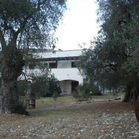 הוילה פסקיצ'י La Piana Di Calena מראה חיצוני תמונה