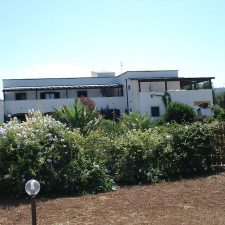 הוילה פסקיצ'י La Piana Di Calena מראה חיצוני תמונה