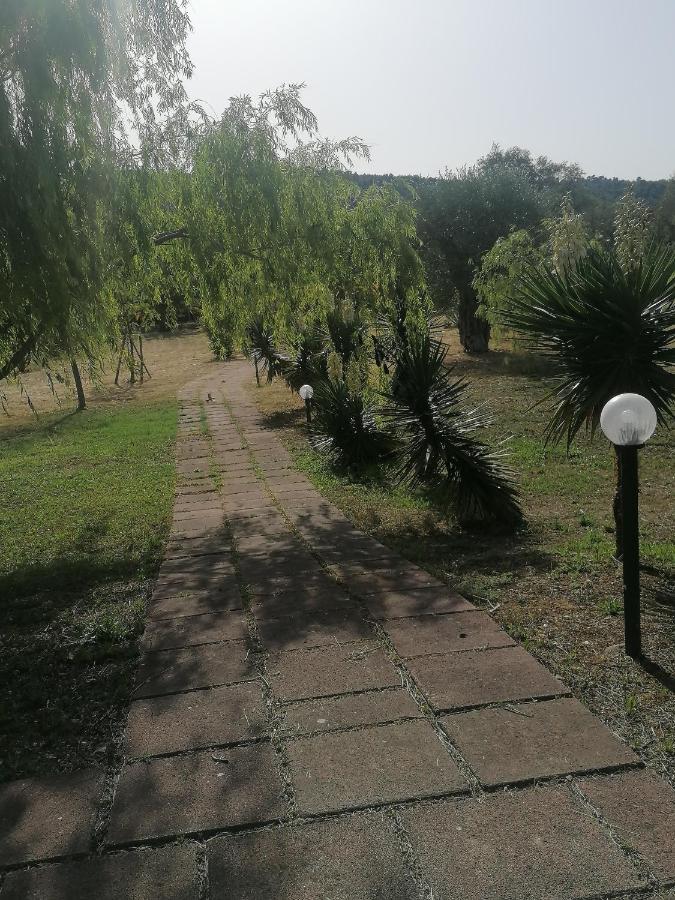 הוילה פסקיצ'י La Piana Di Calena מראה חיצוני תמונה