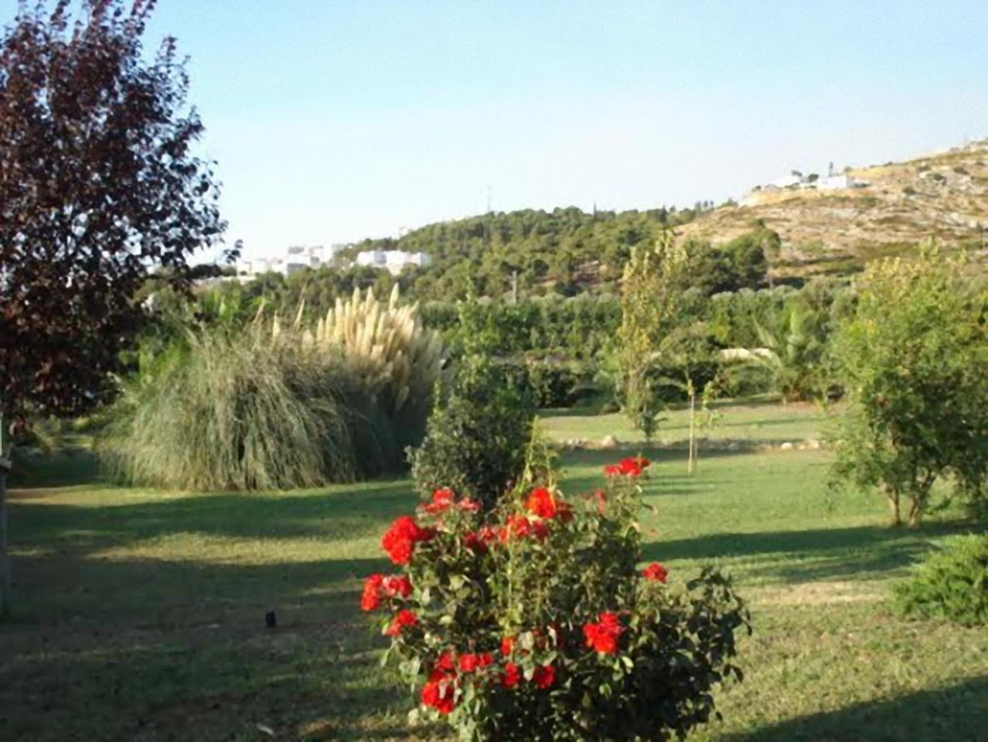הוילה פסקיצ'י La Piana Di Calena מראה חיצוני תמונה