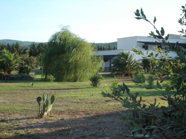 הוילה פסקיצ'י La Piana Di Calena מראה חיצוני תמונה