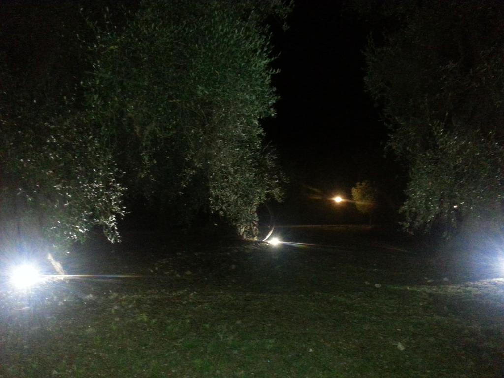 הוילה פסקיצ'י La Piana Di Calena מראה חיצוני תמונה