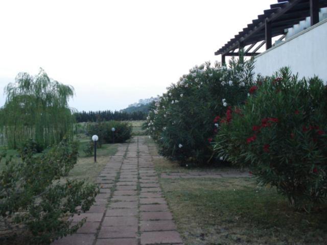 הוילה פסקיצ'י La Piana Di Calena מראה חיצוני תמונה